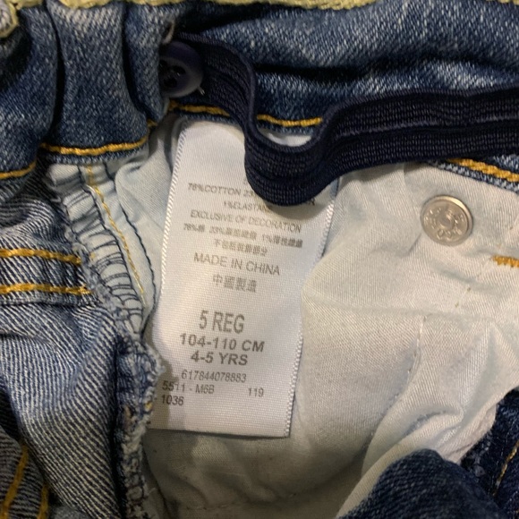 Levi’s 511 Slim Jeans - Picture 4 of 9